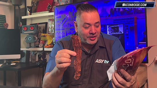 Bacon Boise | THE ASY TV REVIEW SHOW